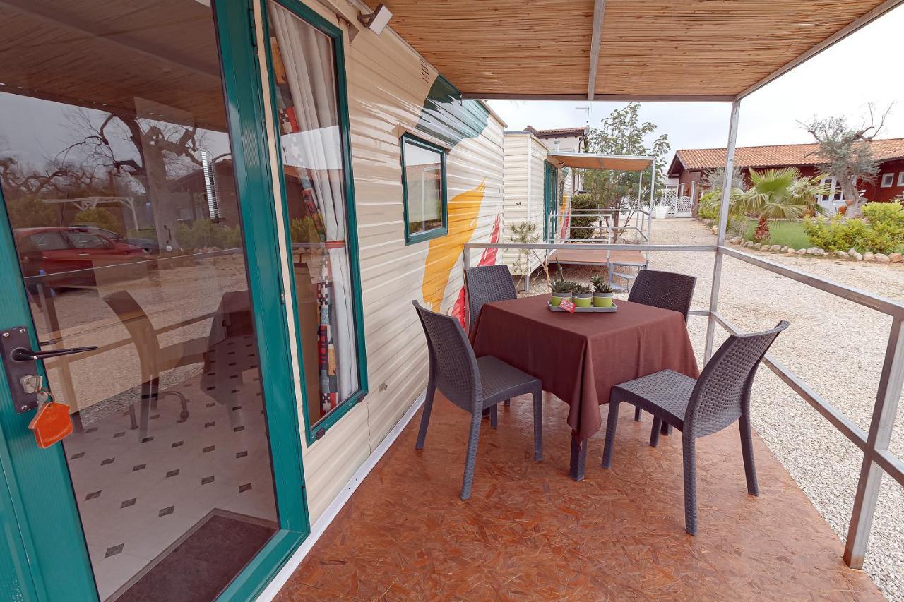 Villa Ghetta Country House Leverano Buitenkant foto