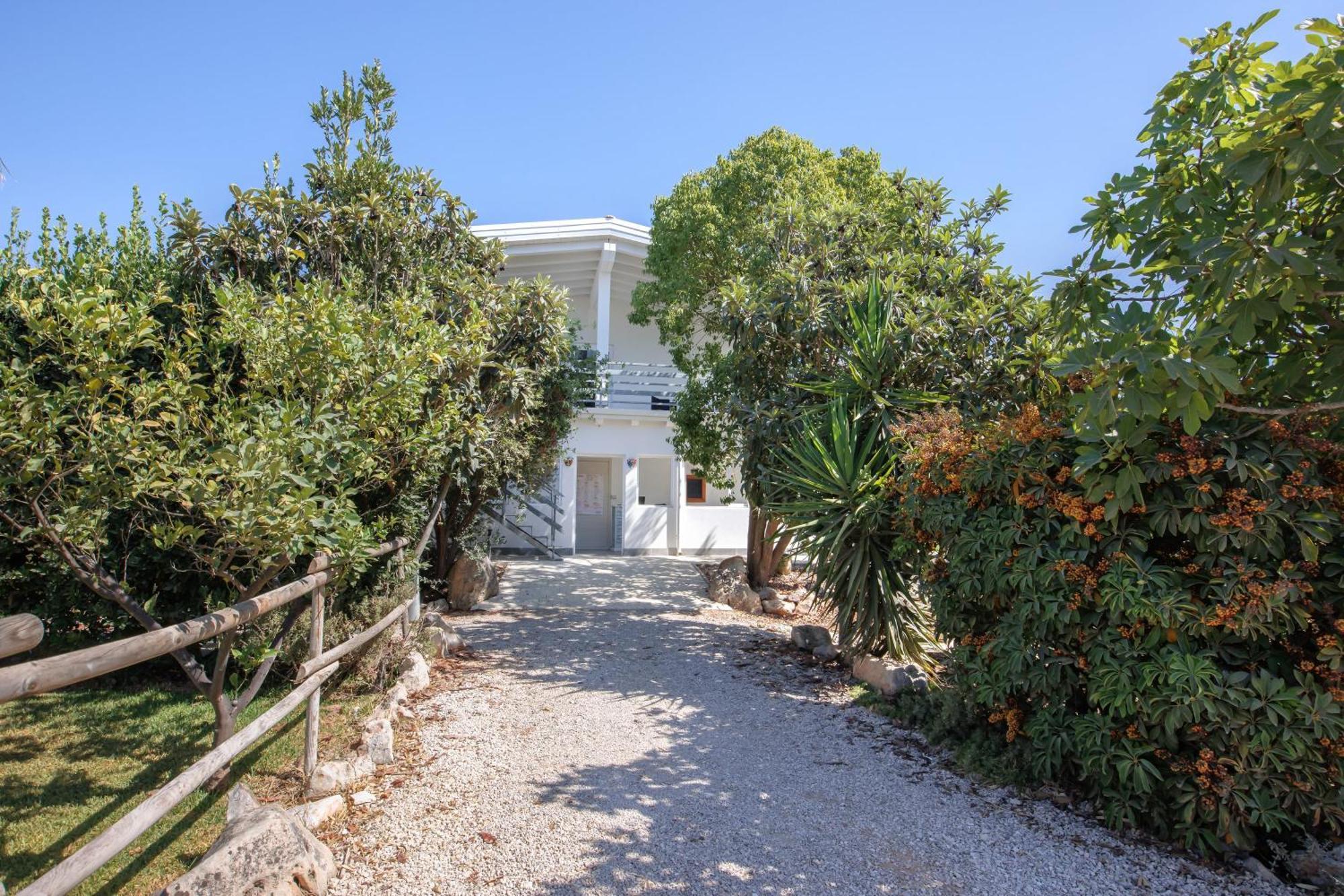 Villa Ghetta Country House Leverano Buitenkant foto