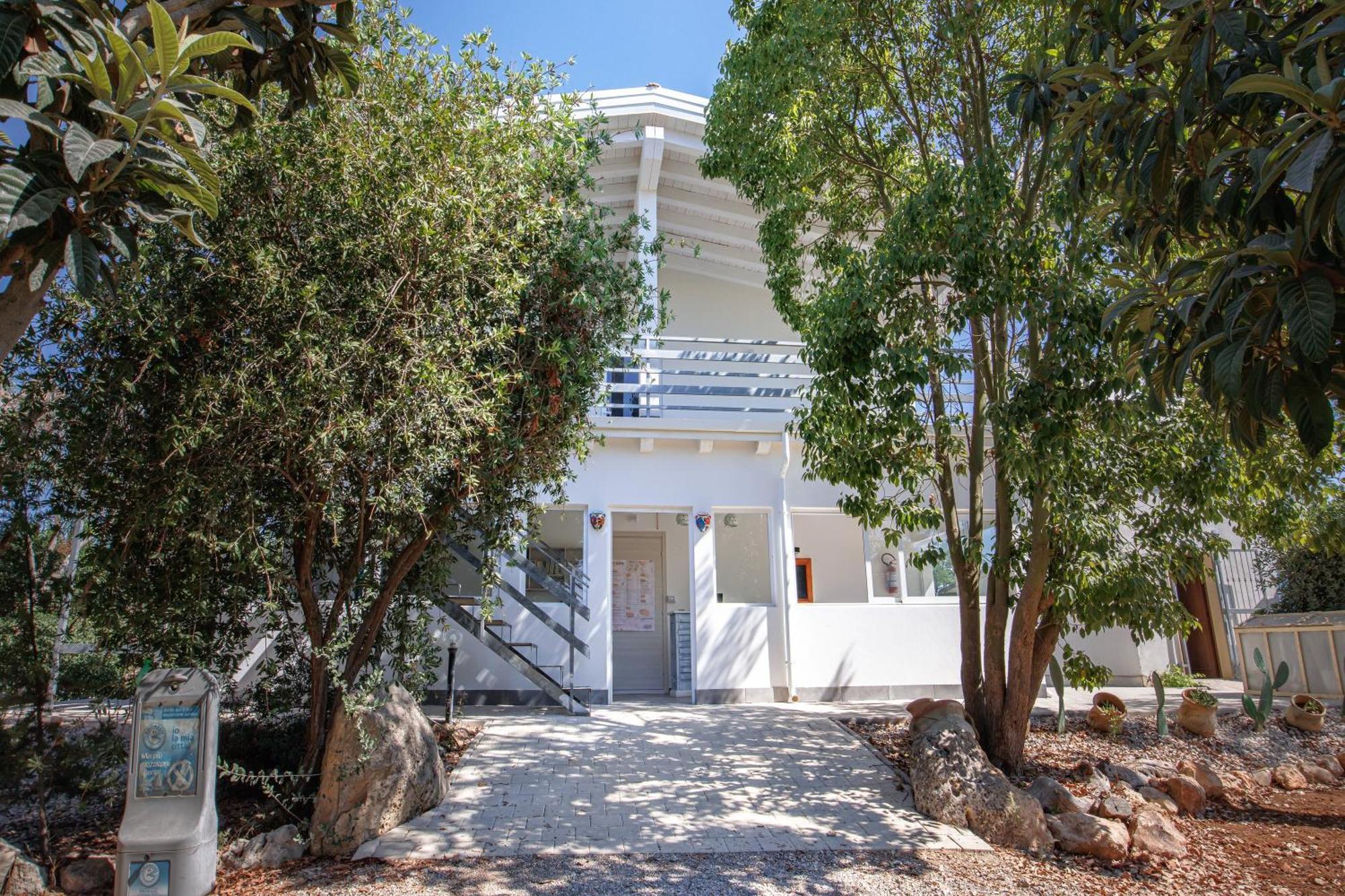 Villa Ghetta Country House Leverano Buitenkant foto