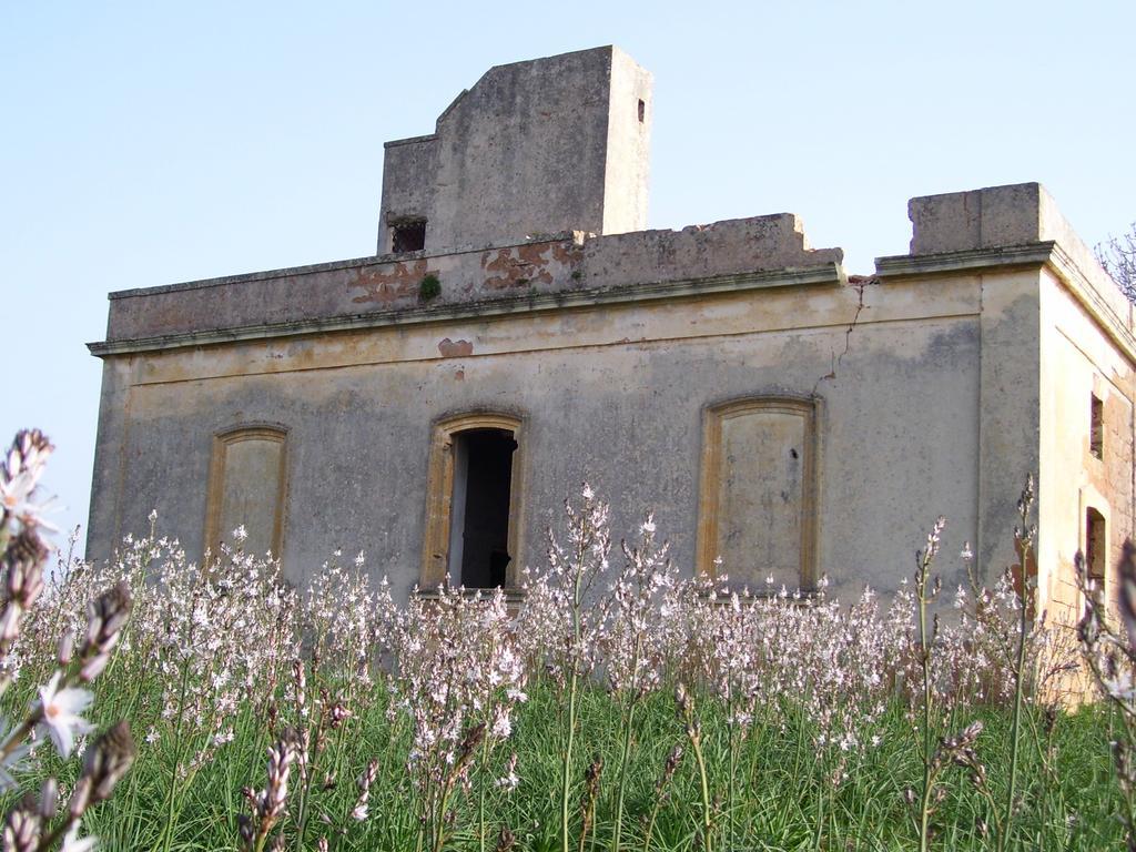Villa Ghetta Country House Leverano Buitenkant foto