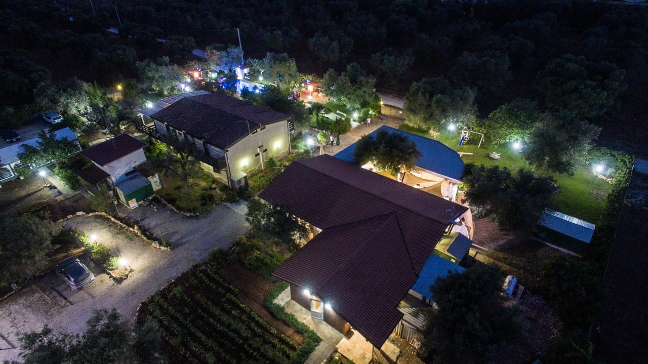 Villa Ghetta Country House Leverano Buitenkant foto