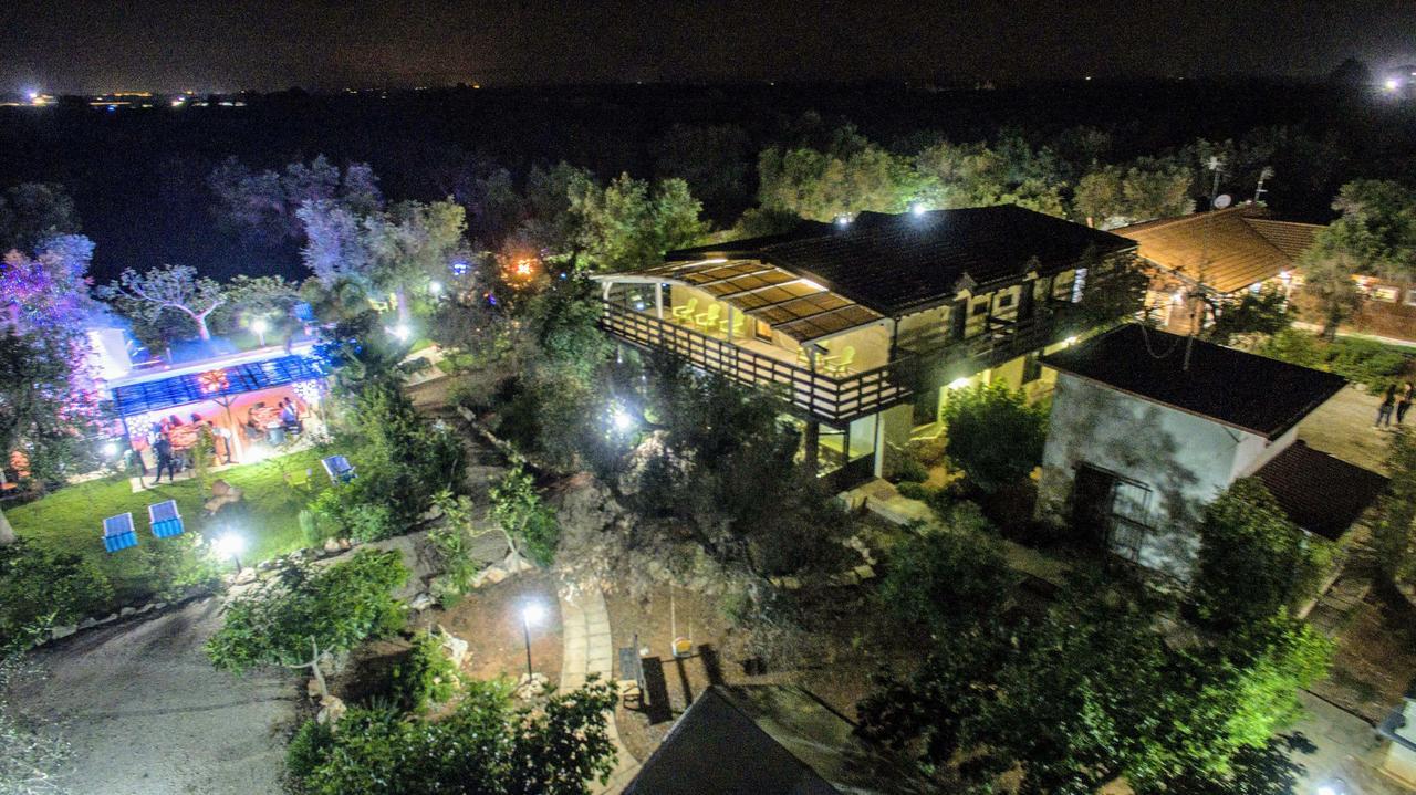 Villa Ghetta Country House Leverano Buitenkant foto