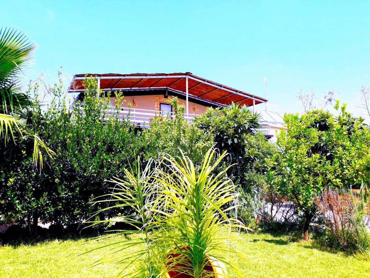 Villa Ghetta Country House Leverano Buitenkant foto