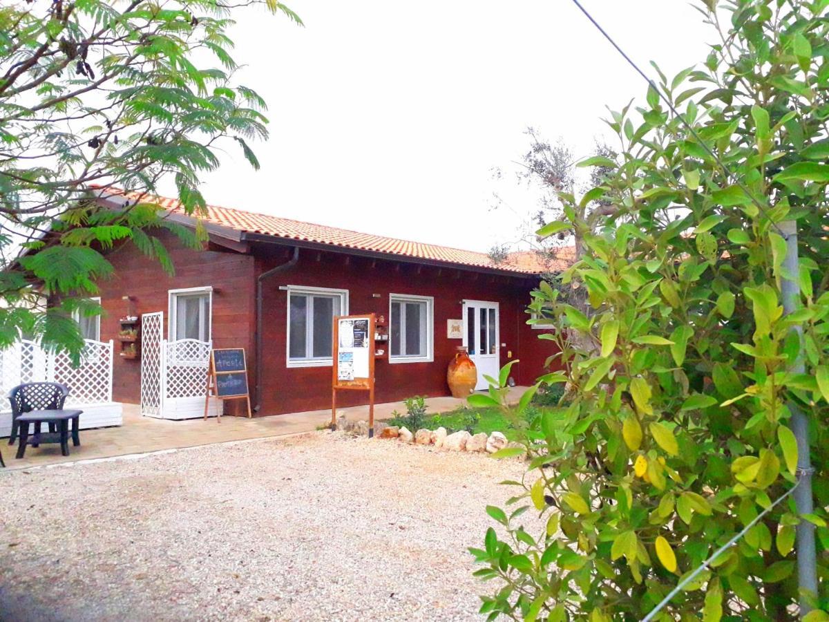 Villa Ghetta Country House Leverano Buitenkant foto